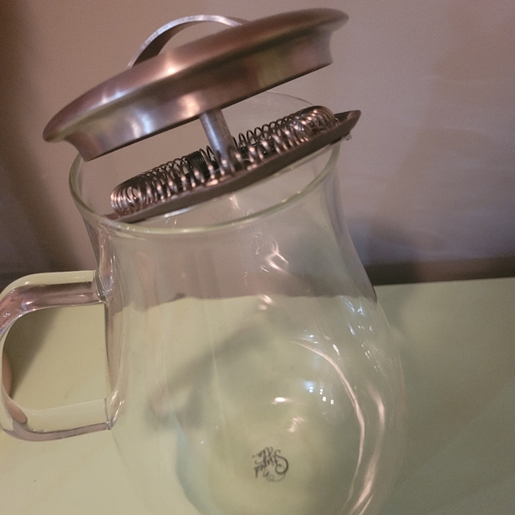 Steeped Tea Perfect Tea Pitcher - Picture 3 of 6